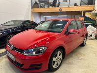 Volkswagen Golf 5-dörrar 1.6 TDI DPF BMT 4Motion Masters Eur