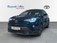 Toyota C-HR C-HR 1,8 HYBRID X EDITION / V-HJUL