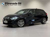 BMW 118 i M Sport Aut Nav HiFi ParkAss. Ton.rutor Rattvärme