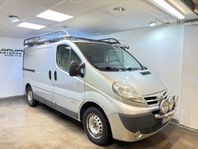 Nissan Primastar  2.0 dCi / Ny Bes / Ny Serv / Drag / 3-Sits