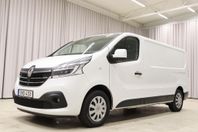 Renault Trafic  145HK L2 Automat Inredning Drag Värmare Moms