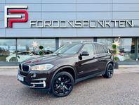 BMW X5 xDrive30d Värmare Drag SE SPEC 258hk