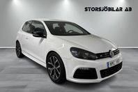 Volkswagen Golf 3-dörrars R Euro 5 270hk