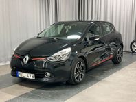 Renault Clio 0.9 TCe Manuell, 90hk Drag Navi