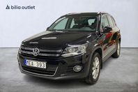 Volkswagen Tiguan 1.4 TSI 4Motion Sport & Style Dragkrok BT