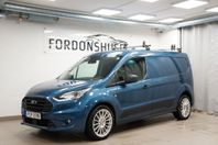 Ford Transit Connect 240 1.5 120HK AUT LÅNG | SE SPEC