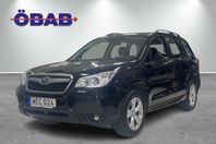 Subaru Forester 2.0 4WD XS X-MODE CVT Drag Motorv