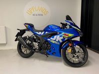 Suzuki GSX-R125 ABS (endast 102 mil)