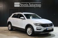 Volkswagen T-Roc 2.0 TDI DPF SCR 4Motion AUT (150hk) Moms