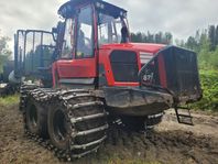 Komatsu 875, 8900h - Skotare