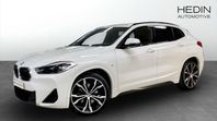 BMW X2 20d xDrive M-sport Head-up Navi Elstol Carplay Drag