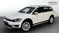 Volkswagen Golf Alltrack 2.0 TDI 4M DSG Värmare Drag Carplay