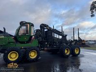 John Deere 1510G, 4100h - Skotare