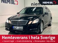 Mercedes-Benz E 220 T CDI Aut Drag Mvärm Psens S/V-hjul