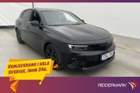 Opel Astra 1.2 130hk GS Line 360° CarPlay Adaptiv-Fart