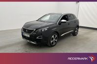 Peugeot 3008 2.0 BlueHDi 180hk GT Kamera Navi Elstol Drag