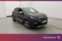 Peugeot 3008 2.0 BlueHDi 180hk GT Kamera Navi Elstol Drag