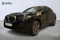 BMW X4 xDrive 20d M Sport Winter H/K Värmare Drag