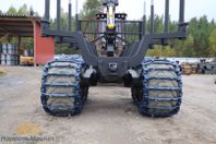 XL Multigrip - NYA band till skogsmaskin, maximalt grepp