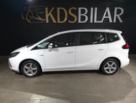 Opel Zafira 1.6 CDTI ecoFLEX Tourer Enjoy Euro6 136hk 7-Sits