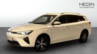 MG 5 LR LUXURY 61 KWH LAGERRENSNING