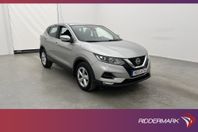 Nissan Qashqai DIG-T XTRONIC-CVT 115hk Acenta Farthållare