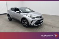 Toyota C-HR Hybrid CVT 122hk X-Edition Kamera Rattvärme