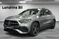 Mercedes-Benz GLA 250 4-Matic AMG Premium Panorama Värmare