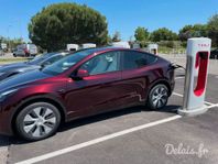 Tesla Model Y Long Range AWD Autopilot/Drag/Leasbar 514HK