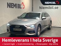 Audi A6 Avant 40 TDI Quattro Cockpit/Kamera/D-värm/MOMS/Navi