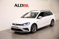 Volkswagen Golf TSI 150hk R-Line GT SC DSG / Backkamera / Ad