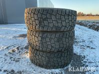 Hjullastardäck Techking Snowking 20.5R25