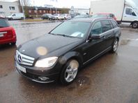 Mercedes-Benz C 220 T CDI BlueEFFICIENCY 5G-Tronic Avantgard