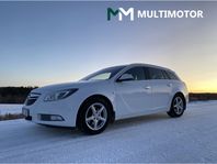 Opel Insignia Sports Tourer 2.0 CDTI 4WD Cosmo