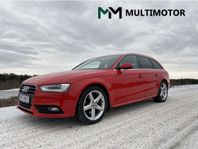 Audi A4 Avant 2.0 TDI quattro S Tronic Launch Edition S Line