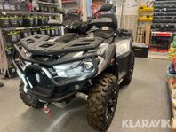 Kymco MXU 700 0.7 4x4 CVT