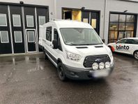 Minibuss FORD FCD Transit