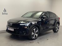 Volvo C40 Recharge Single Motor Plus Edition / Dragkrok /