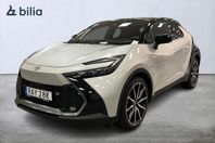 Toyota C-HR Hybrid AWD-i C-HR 2,0 HYBRID AWD-I GR SP PREM ED