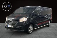 Renault trafic  1.6 dCi EU6 FORMULAEDITION DRAG D-VÄRM NYBES