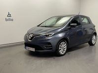 Renault Zoe R110 PhII 52 kWh Zen SUPERKAMPANJ! Privatleasing