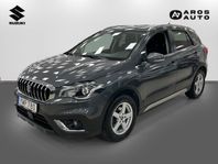 Suzuki S-Cross SX4 1.4 AllGrip /Dragkrok/Mvärmare!