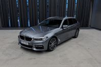 BMW 520 d Touring M Sport|Läder|Drag|Kamera|