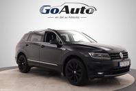 Volkswagen Tiguan Allspace 5-sätes 2.0 TSI DSG 190hk Dragkro