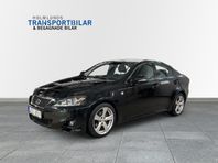 Lexus IS 250 Lexus IS 250 2.5 V6 Automat (208HK) F-Sport V-h