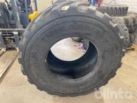 Vagnsdäck Trelleborg 600/55-R26.5 & Alliance 620/50r 22,5