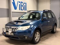 Subaru Forester 2.0 4WD Euro 5 NYBES/KAMERA/SKINN/TAKLUCKA