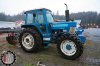 INKOMMANDE TRAKTOR FORD 7700