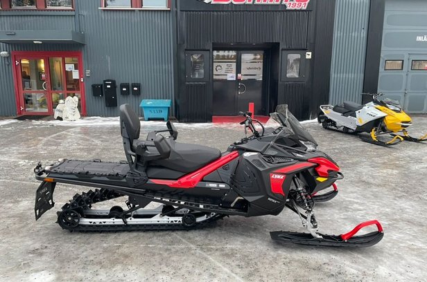 Lynx 49 Ranger 600 EFI -25 säljes i Sandviken | Blocket