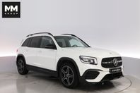 Mercedes-Benz GLB 200 d 4MATIC AMG V-HJUL AMBIENT VÄRMARE